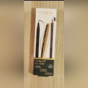 L'oreal Paris dramatic eye look kit